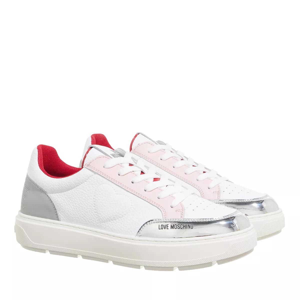 Love Moschino Sneakers - Bold Love - Gr. 38 (EU) - in Gold - für Damen