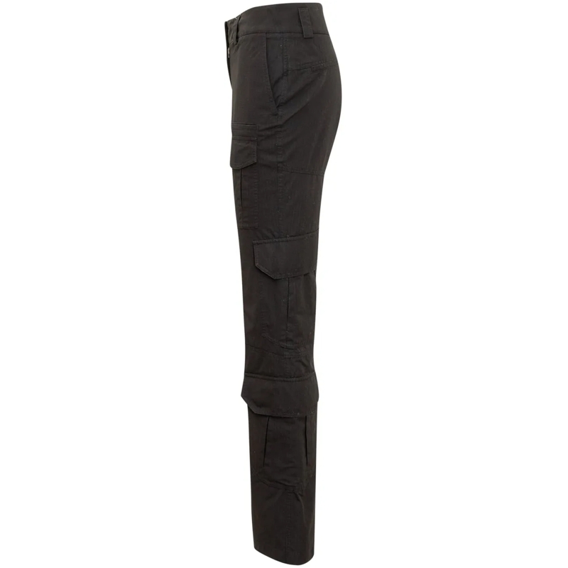 Givenchy Pantalon Pantaloni Cargo schwarz(Image 3)