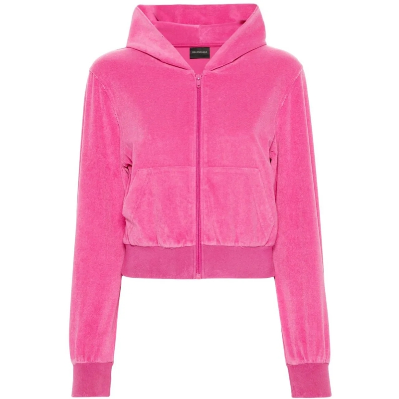 Balenciaga Weste Sweaters Pink rose