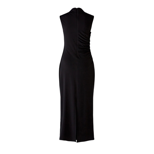 Oui Maxikleider Maxikleid schwarz (Image 6)