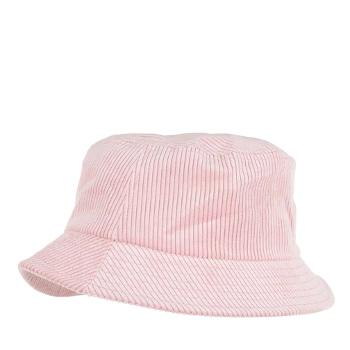 McQ Ed6 Bucket Hat Pink Bucket Hat