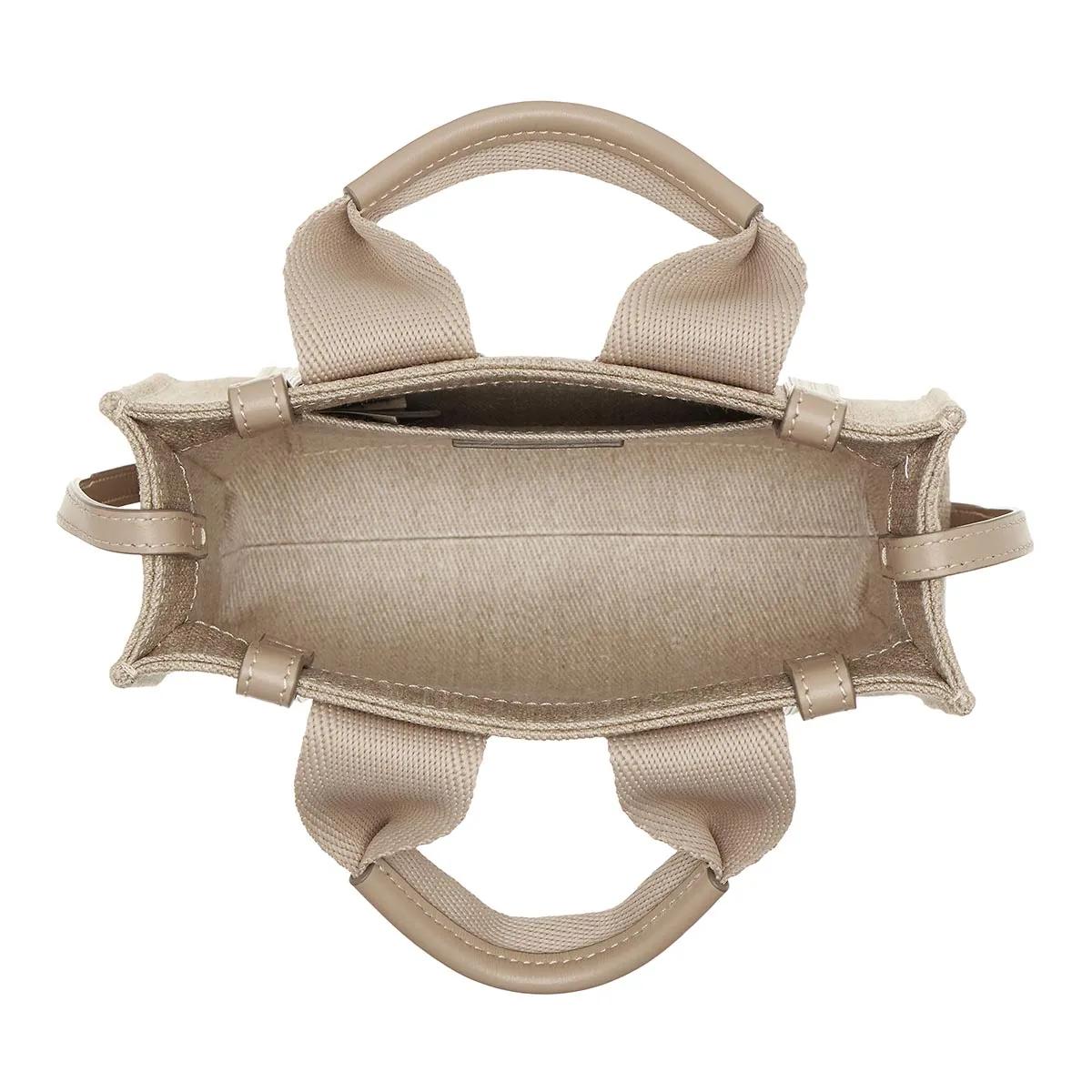 Thumbnail - Chloé Clutches - Woody - Gr. unisize - in Beige - für Damen