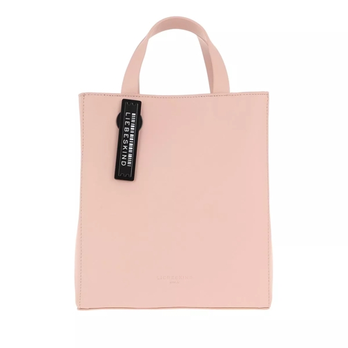 Liebeskind Berlin Paper Bag Tote Small Dusty Rose Tote
