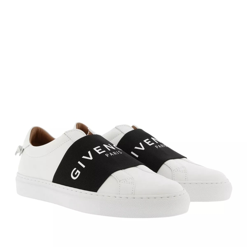 Givenchy GIVENCHY PARIS Sneakers Black/White Low-Top Sneaker