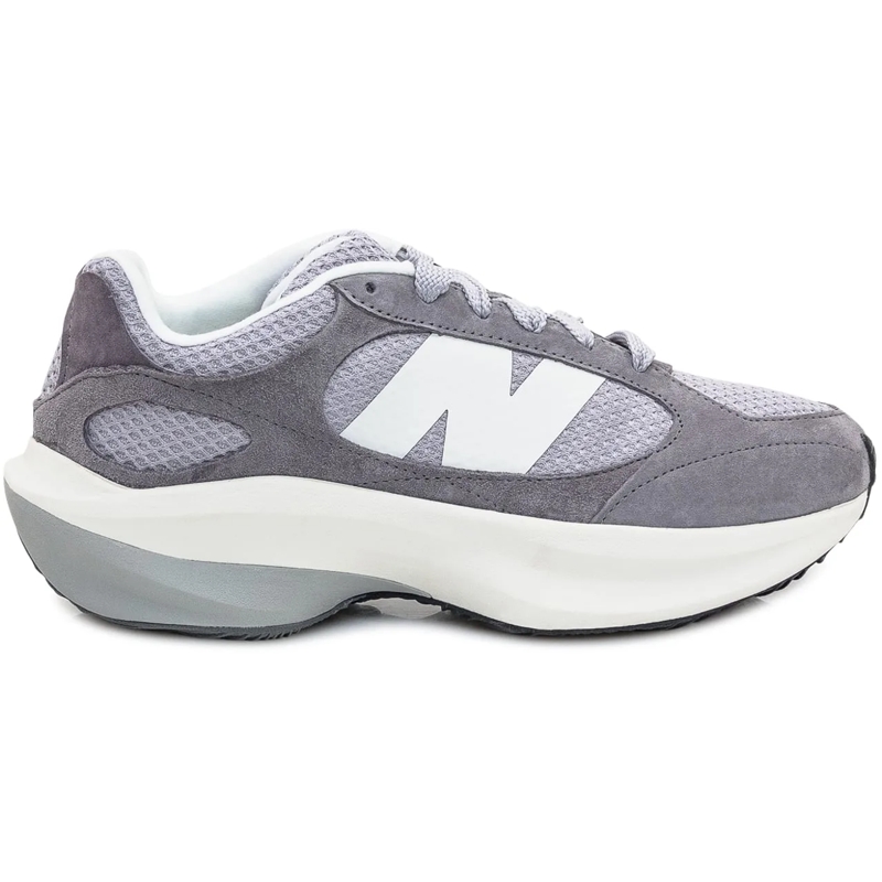 New Balance Low-Top-Sneaker Sneaker Lifestyle grau