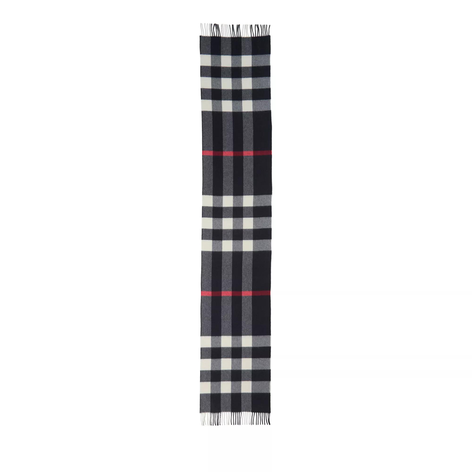 Burberry scarf navy deals