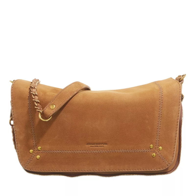 Jerome Dreyfuss Crossbody Bag Bobi S Tabac