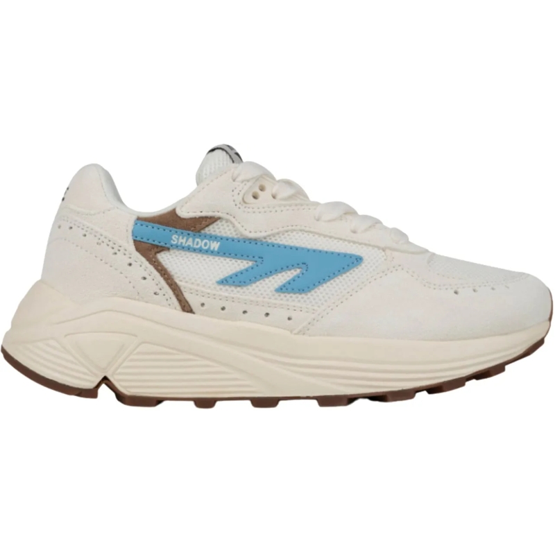 HI-TEC Low-Top-Sneaker Hi-tec Hts Shadow Rgs Sneakers Ecru K010002-180 weiß