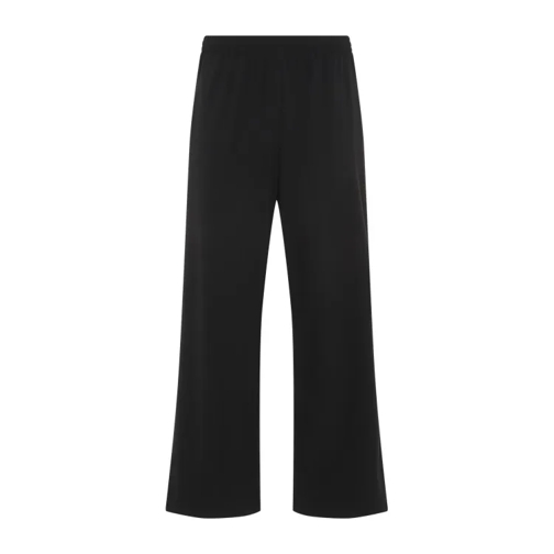 Balenciaga Polyamide Track Pants Black 