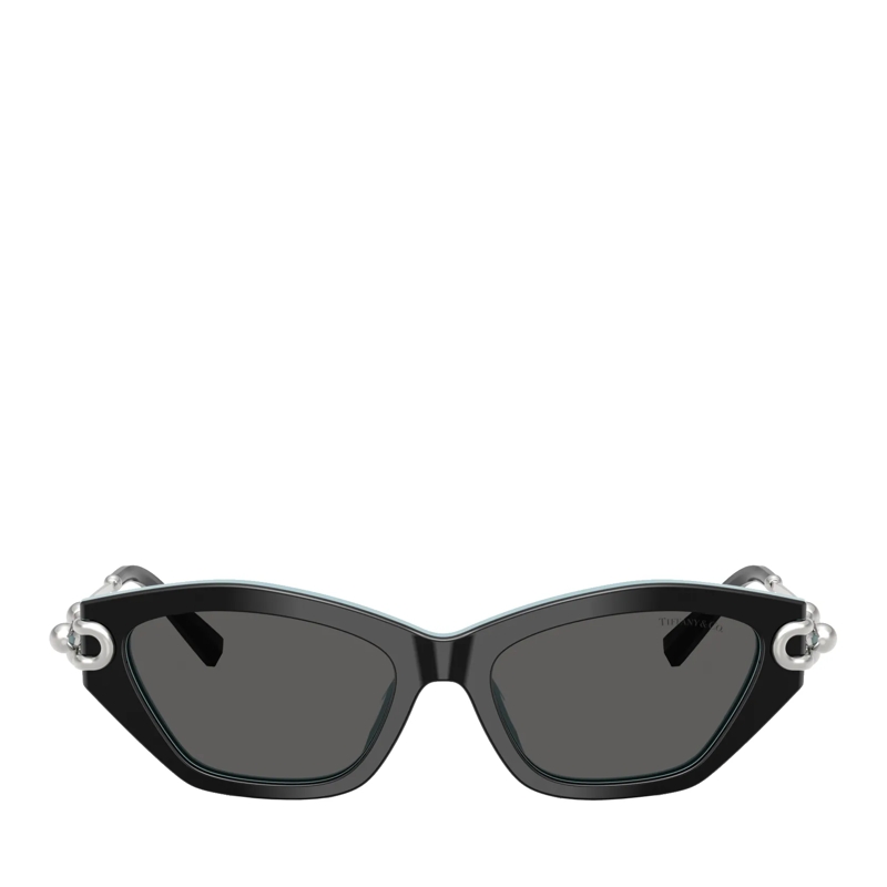 Tiffany & Co. Sonnenbrille 0TF4231U 8055S453 Black On Tiffany Blue(Image 4)