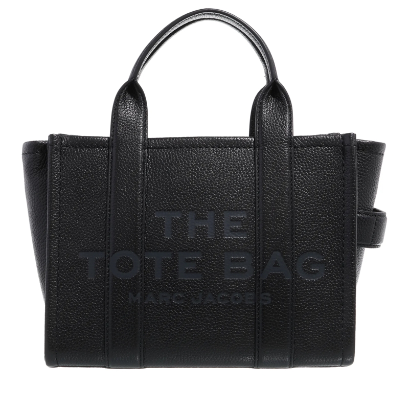 Marc Jacobs Tote The Tote Bag Small Black(Image 2)