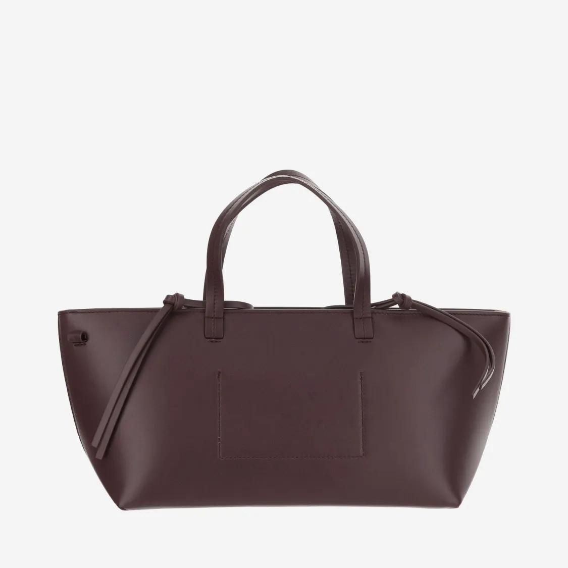 Jil Sander Stijlvol Modelnummer Mode Accessoire Purple Dames