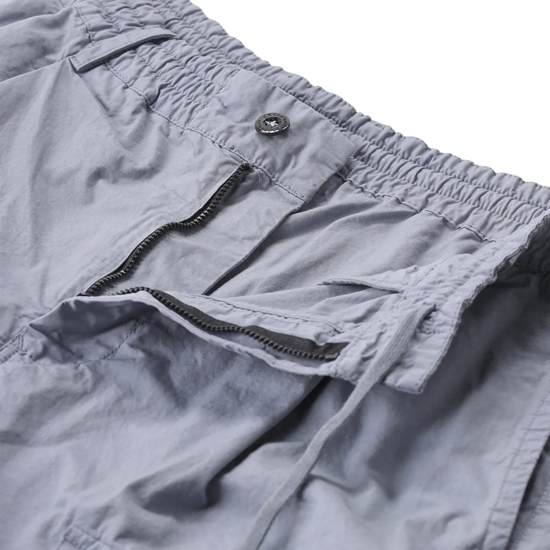 CP Company Bermuda-Shorts Shorts aus Baumwolle blau(Image 3)