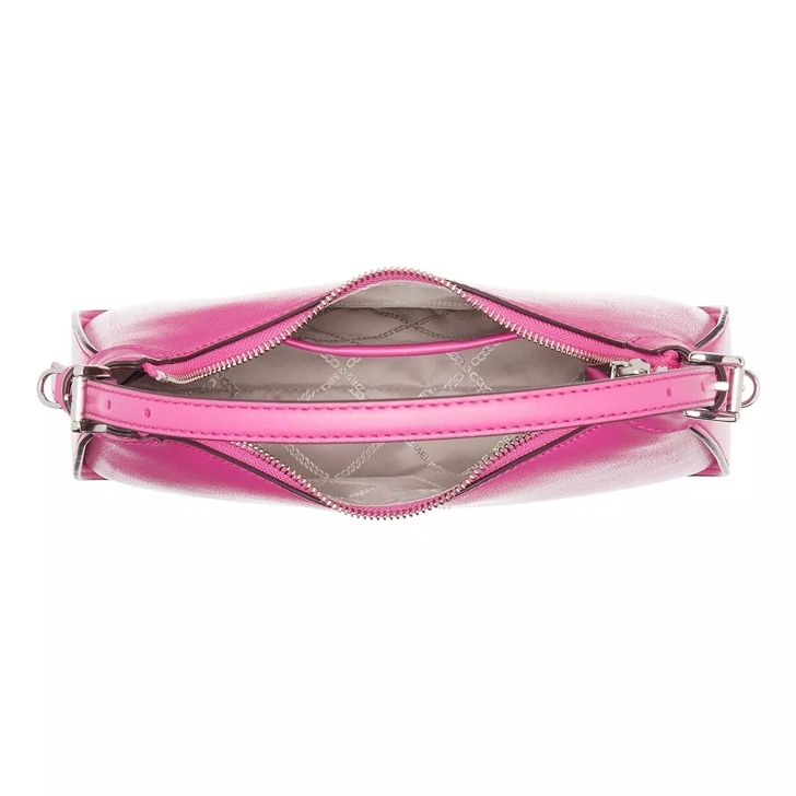 Michael kors fuchsia crossbody deals