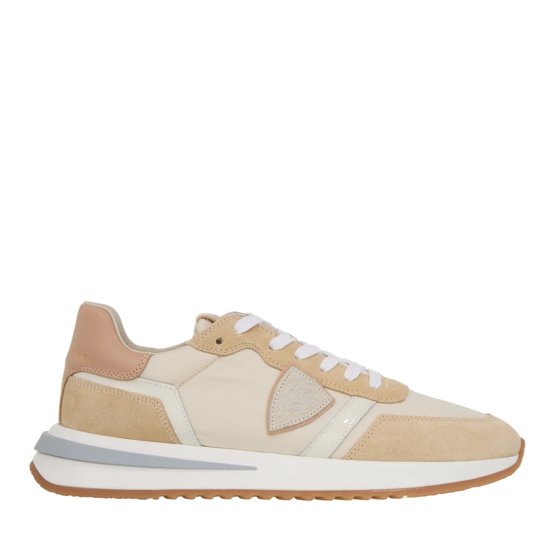Philippe Model Low-Top-Sneaker Tropez 2.1 Low Woman Mondial Beige