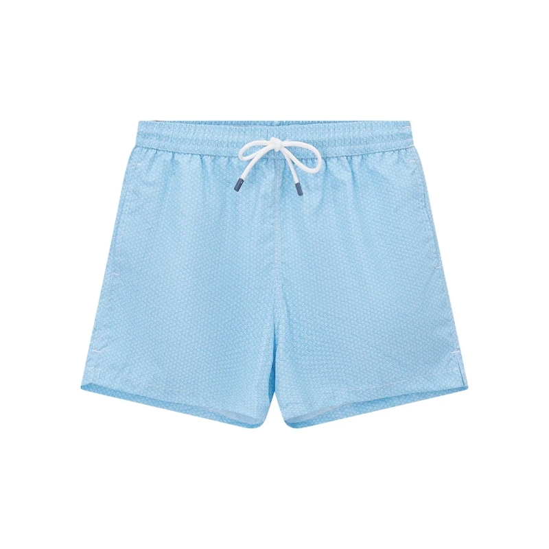 Fedeli  Badehose Madeira blau