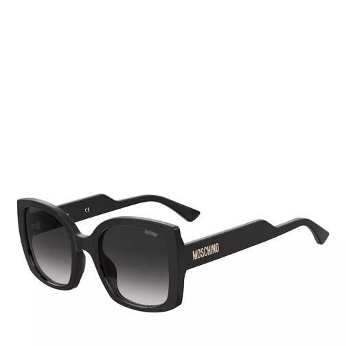 Moschino MOS124/S Black Sunglasses