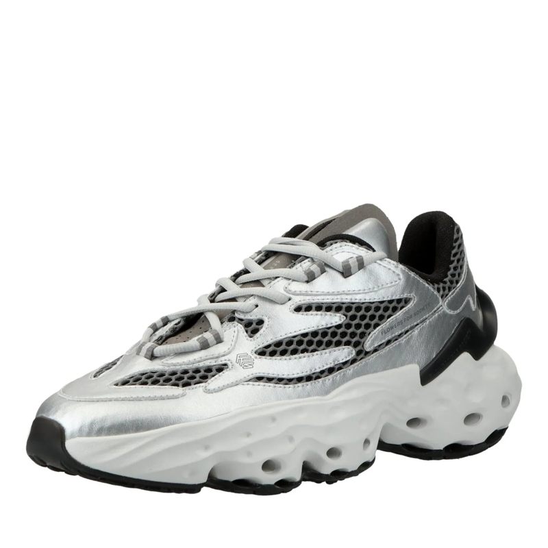 FLOWERSFORSOCIETY Sneaker basse SEED.ONE W Sterling(Image 2)