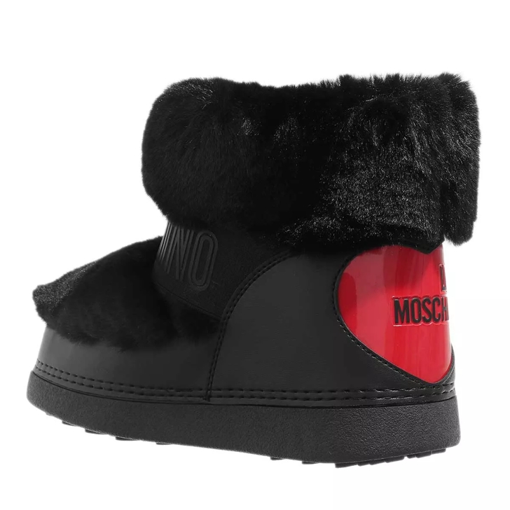 Love moschino hot sale shoes 2018