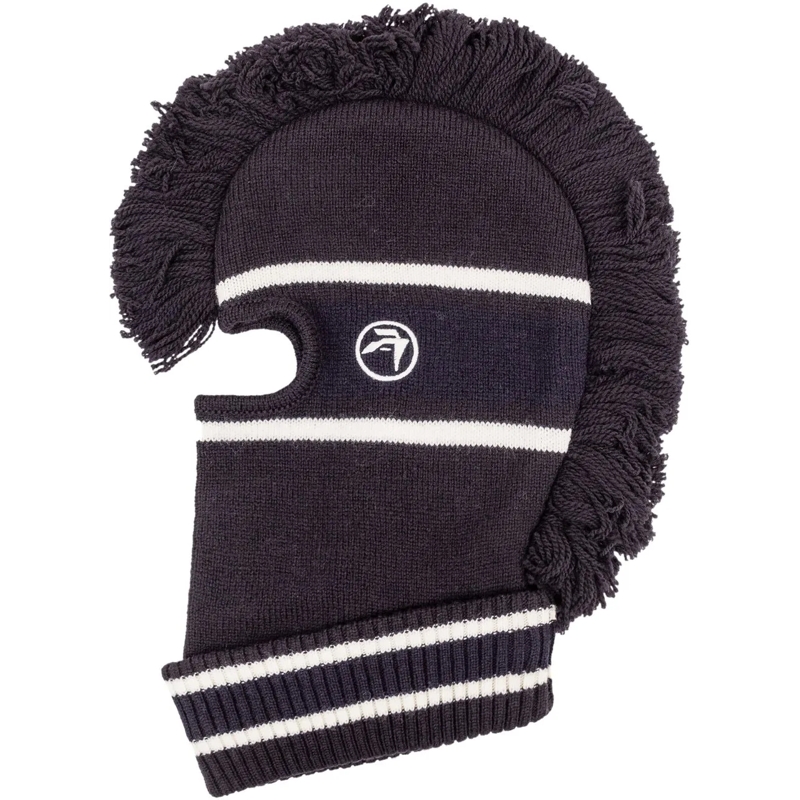 Ambush Chapeau Balaclava Fringe schwarz