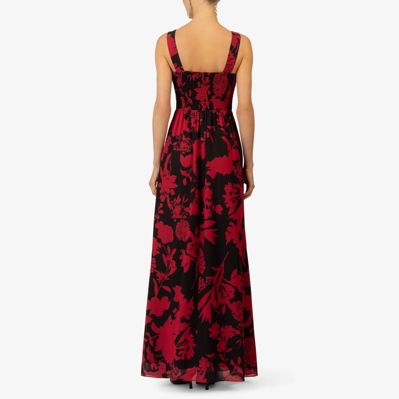 Kraimod Abendkleid Abendkleid rot(Image 4)
