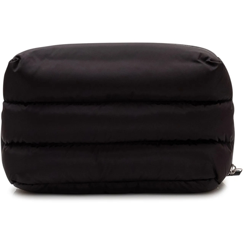 Moncler Necessaire Beauty Case Caradoc con Zip schwarz(Image 3)
