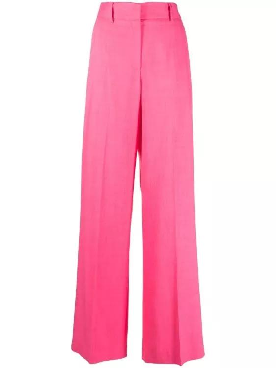 MSGM - Coarse Pink Pants - Größe 42 - pink