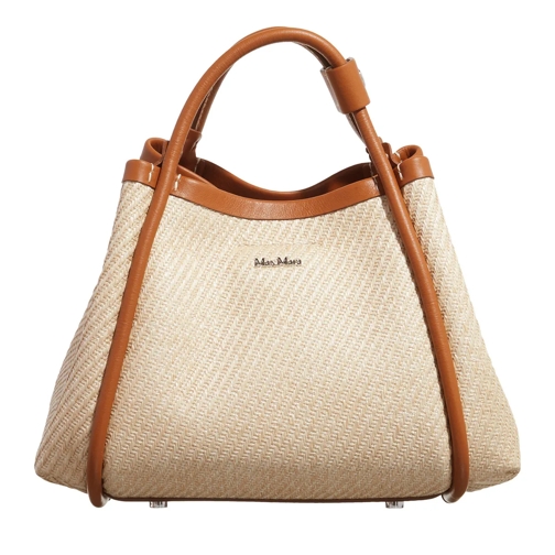 Max Mara Tote Summermarinexs Senape