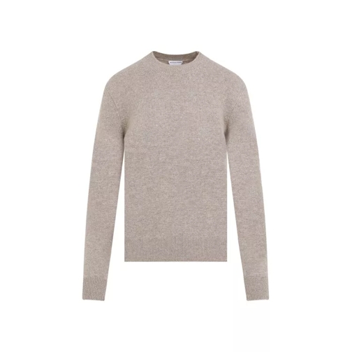 Bottega Veneta Cashmere Pullover Grey 