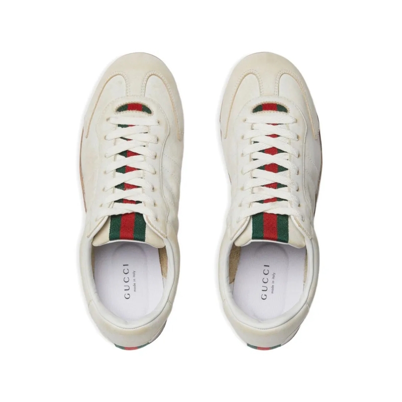 Gucci Low-Top-Sneaker Shift Sneaker weiß(Image 4)