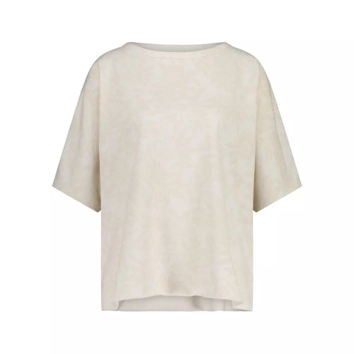 Juvia Shirt Doris mit Print 48104305099098 Creme 