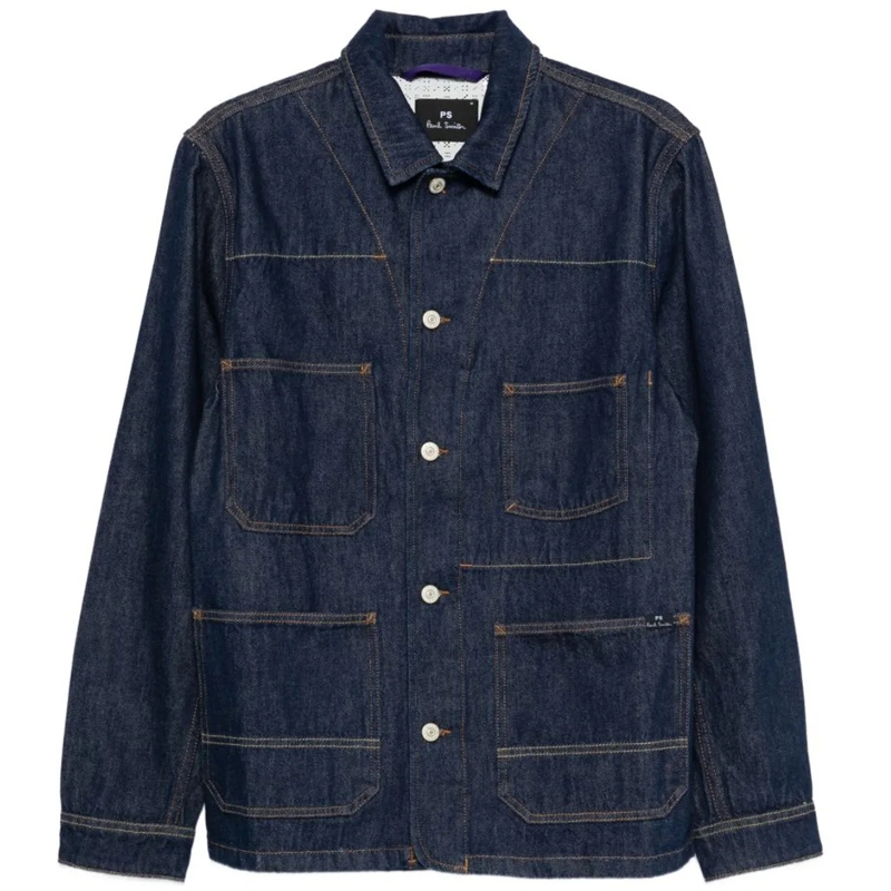 Paul Smith  Jackets Blue blau