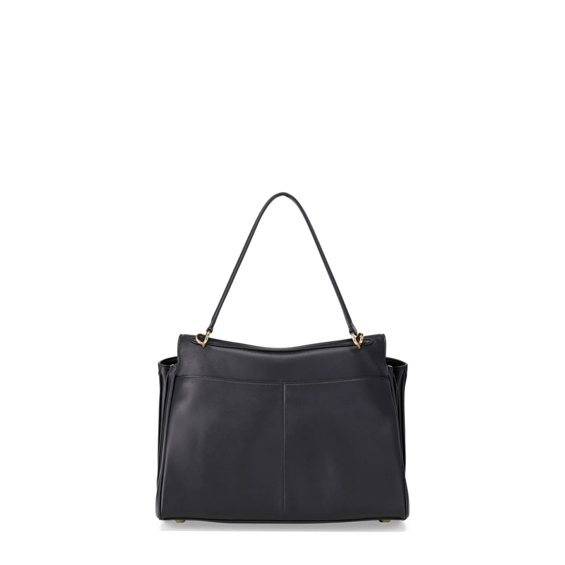 Balenciaga Crossbody Bag Handtasche aus Leder braun(Image 9)
