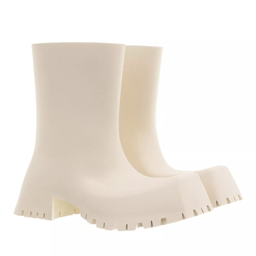 Balenciaga Boots Beige Ankle Boot
