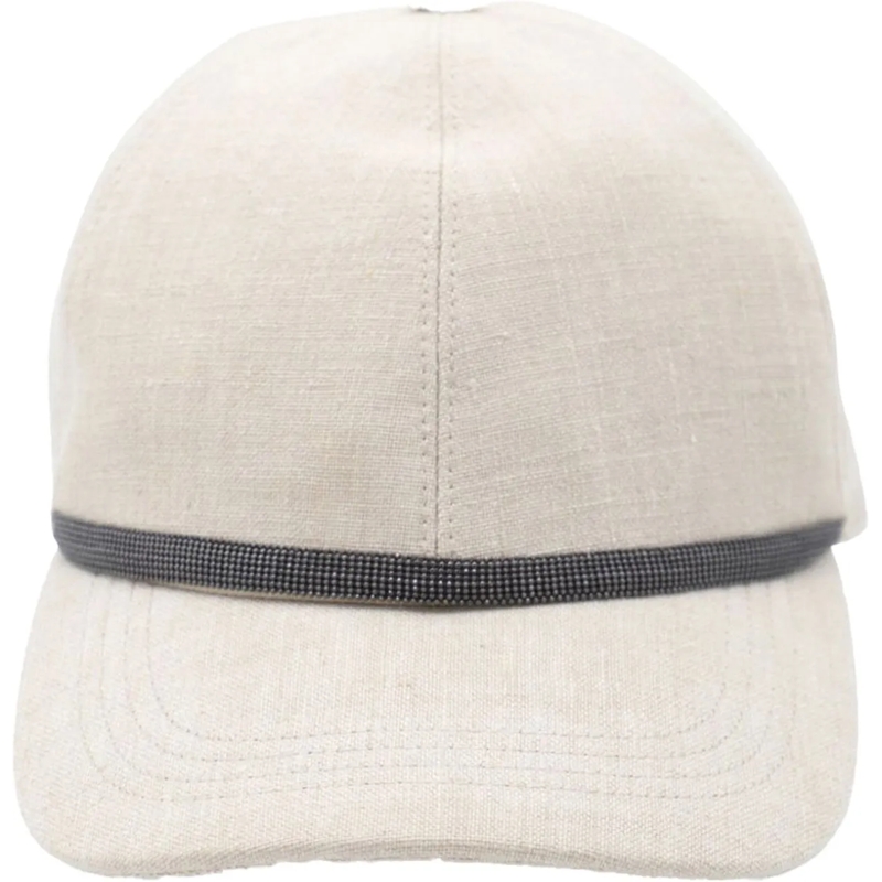 Brunello Cucinelli Mütze Hats Beige beige