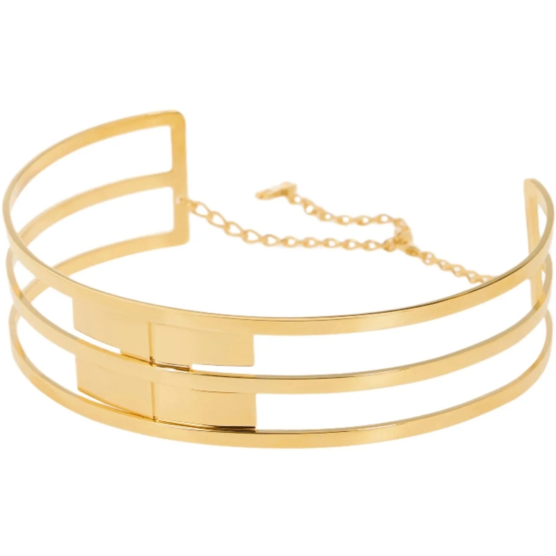 Elisabetta Franchi Armband Bijoux Oro Giallo gold