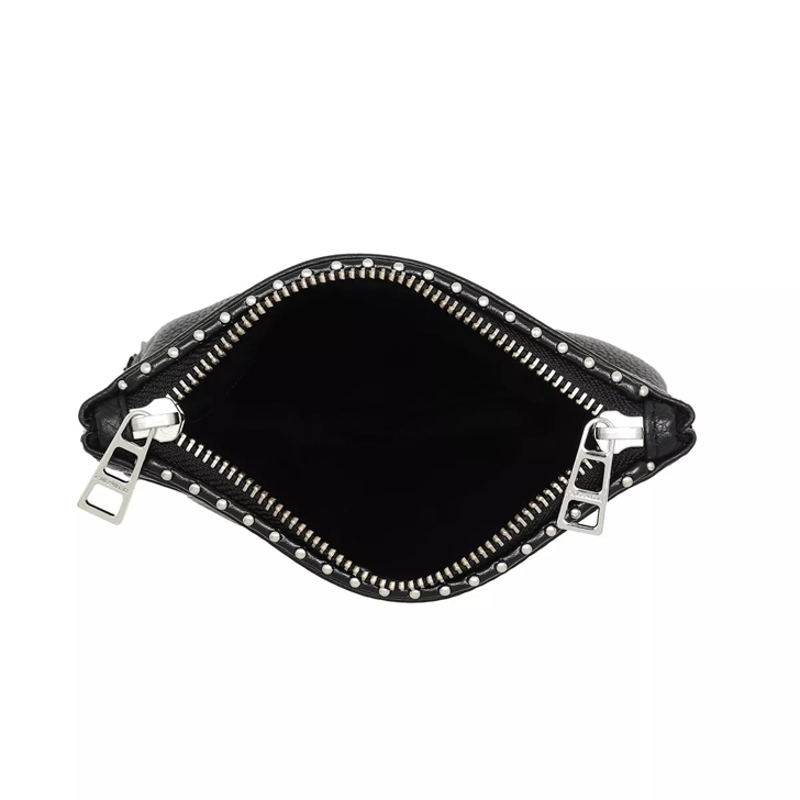 ZADIG&VOLTAIRE Rock Nano leather clutch