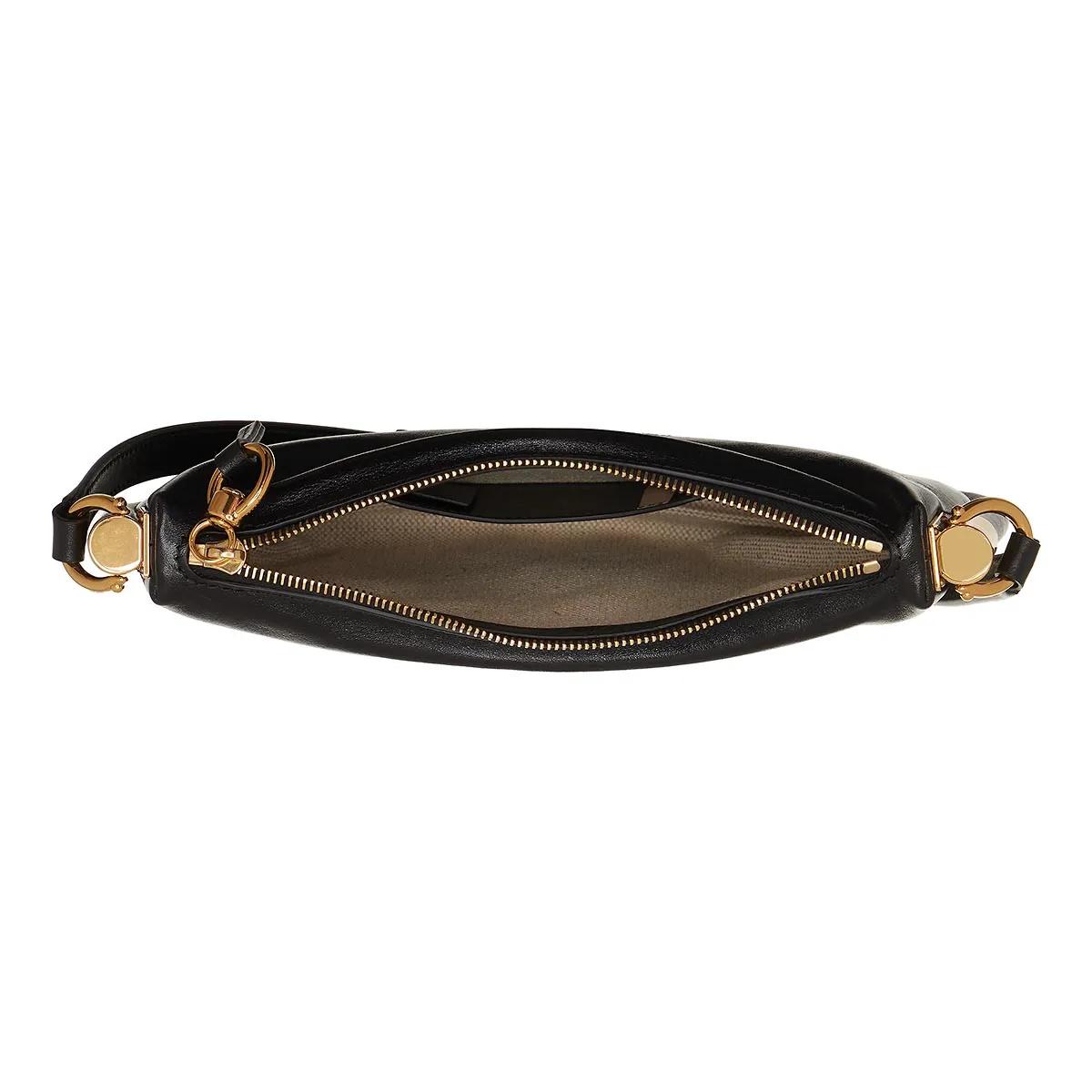Chloé Crossbody bags Paraty 24 in zwart