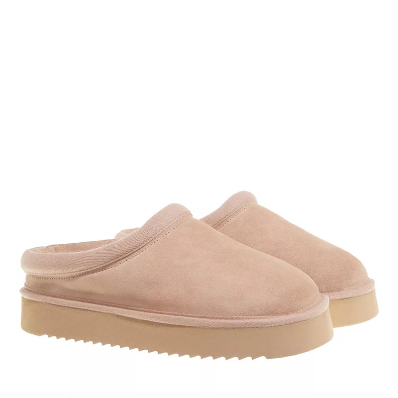 Copenhagen Mules CPH249 Suede Taupe