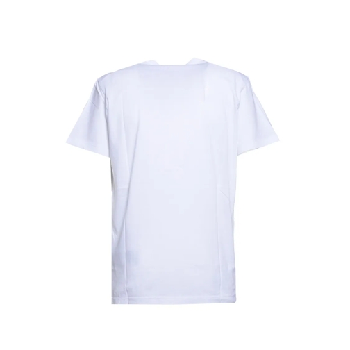 Dsquared2 T-shirts White Cotton Icon Stamps T-Shirt White (Image 2)