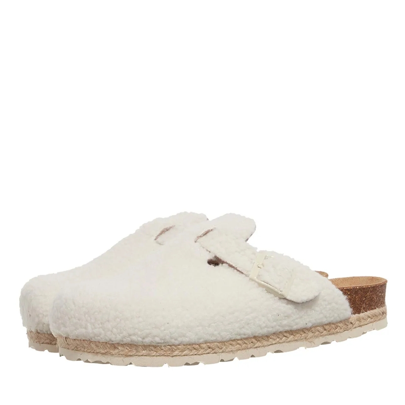 Espadrij l’originale Hausschuhe Cloq Curly Nature
