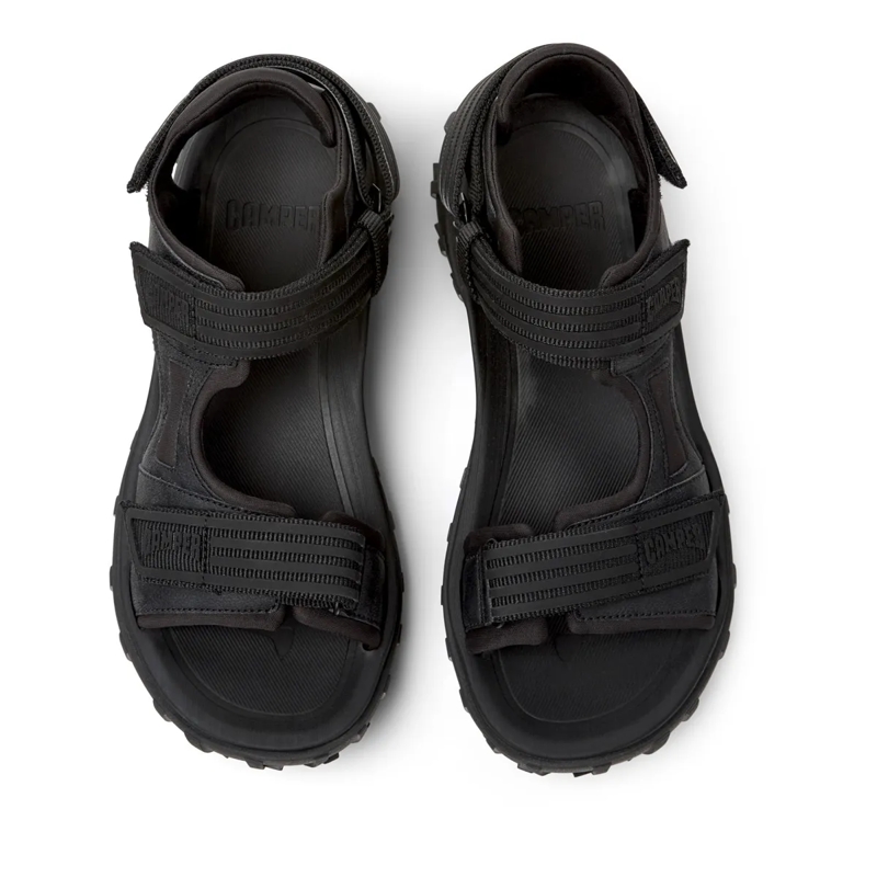 Camper Sandalen Sandalen Drift Trail Sandal schwarz(Image 5)