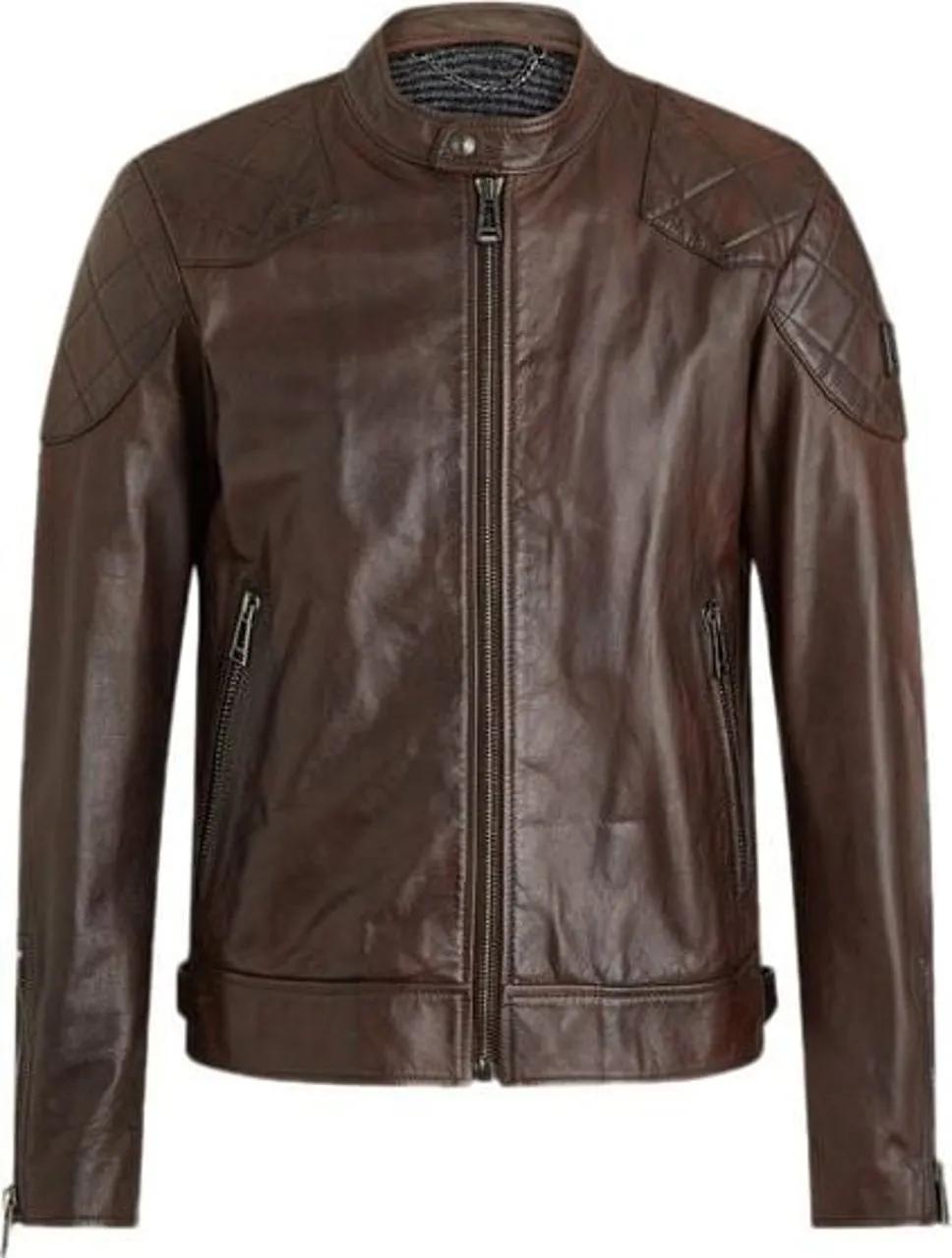 Thumbnail - Belstaff - Jackets Dark Deep Copper - Größe 48 - schwarz