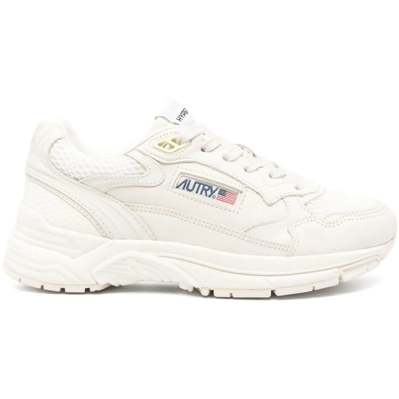 Autry International Low-Top-Sneaker Sneakers White weiß