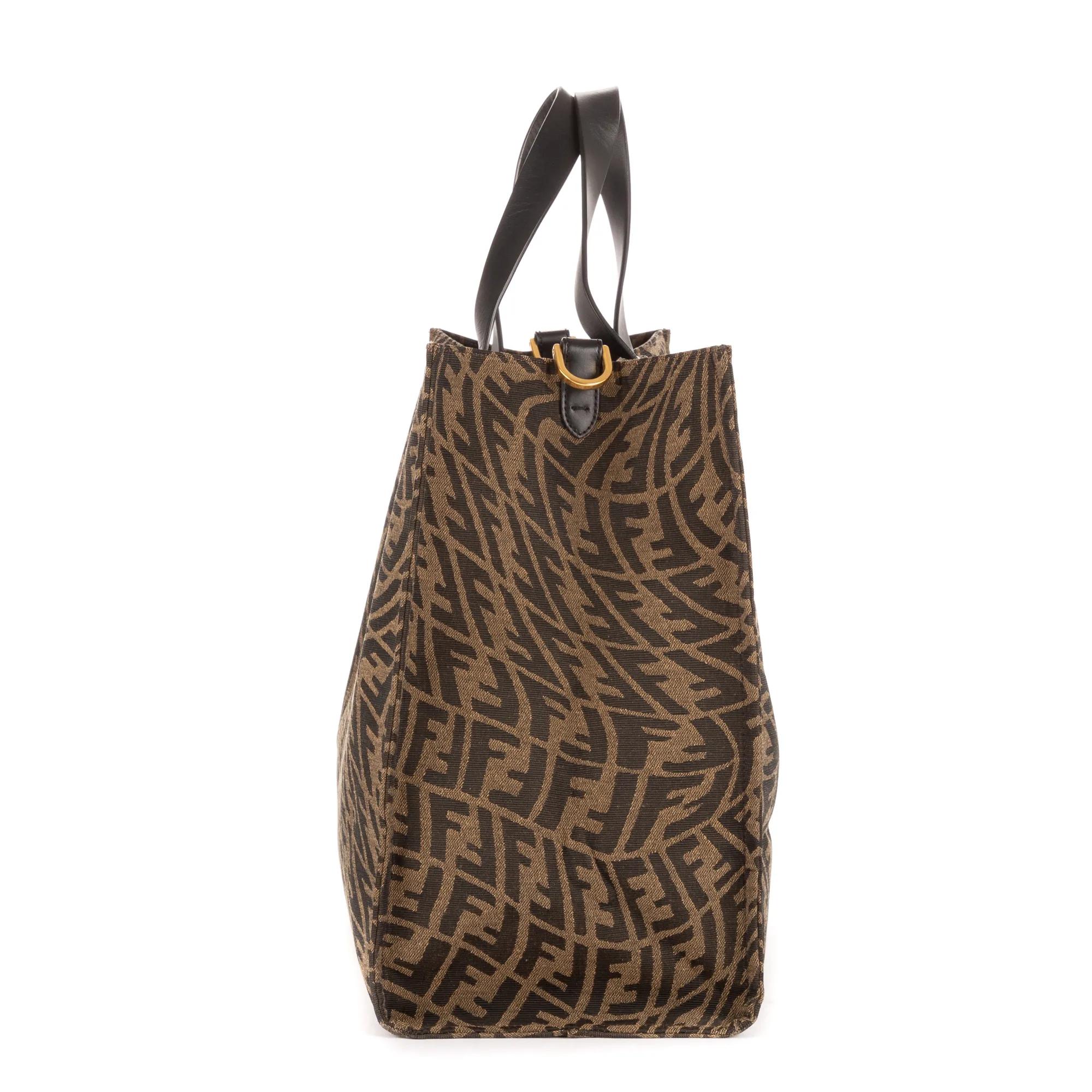 Thumbnail - Fendi Crossbody Bags - Shopping Tote - Gr. unisize - in Braun - für Damen