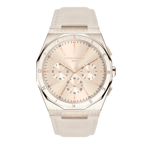 Liebeskind Berlin Automatikuhr Liebeskind Berlin Armbanduhr beige