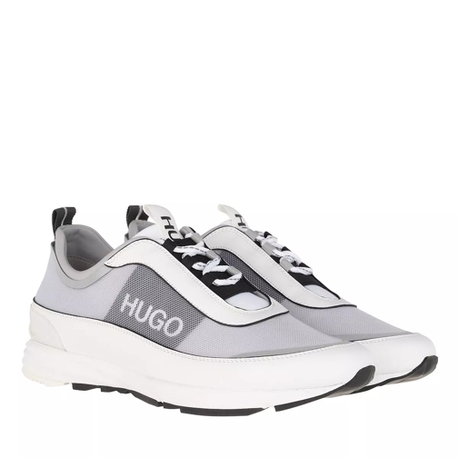 Hugo Hybrid Running White Low-Top Sneaker