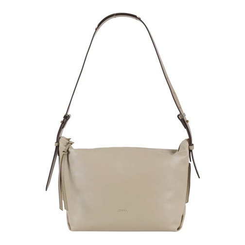 Isabel Marant Sac à bandoulière Leyden Bag Neutrals