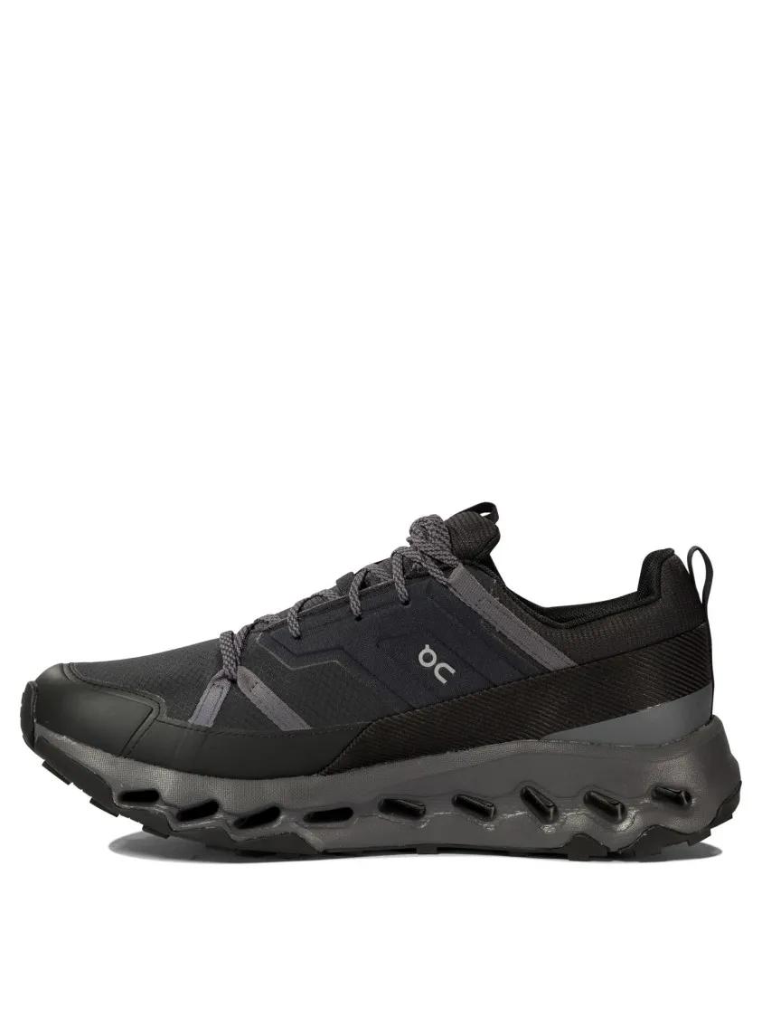 Thumbnail - ON RUNNING Low-Top Sneaker - "Cloudhorizon Waterproof" Sneakers - Gr. US_8 - in Schwarz - für Damen
