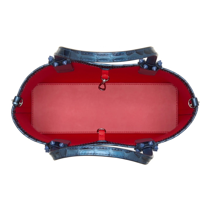 Red louboutin bag hotsell